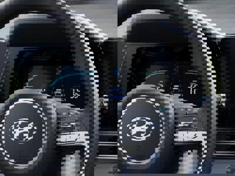 New 2025 Hyundai Elantra Sport w/ Cargo Package image 12