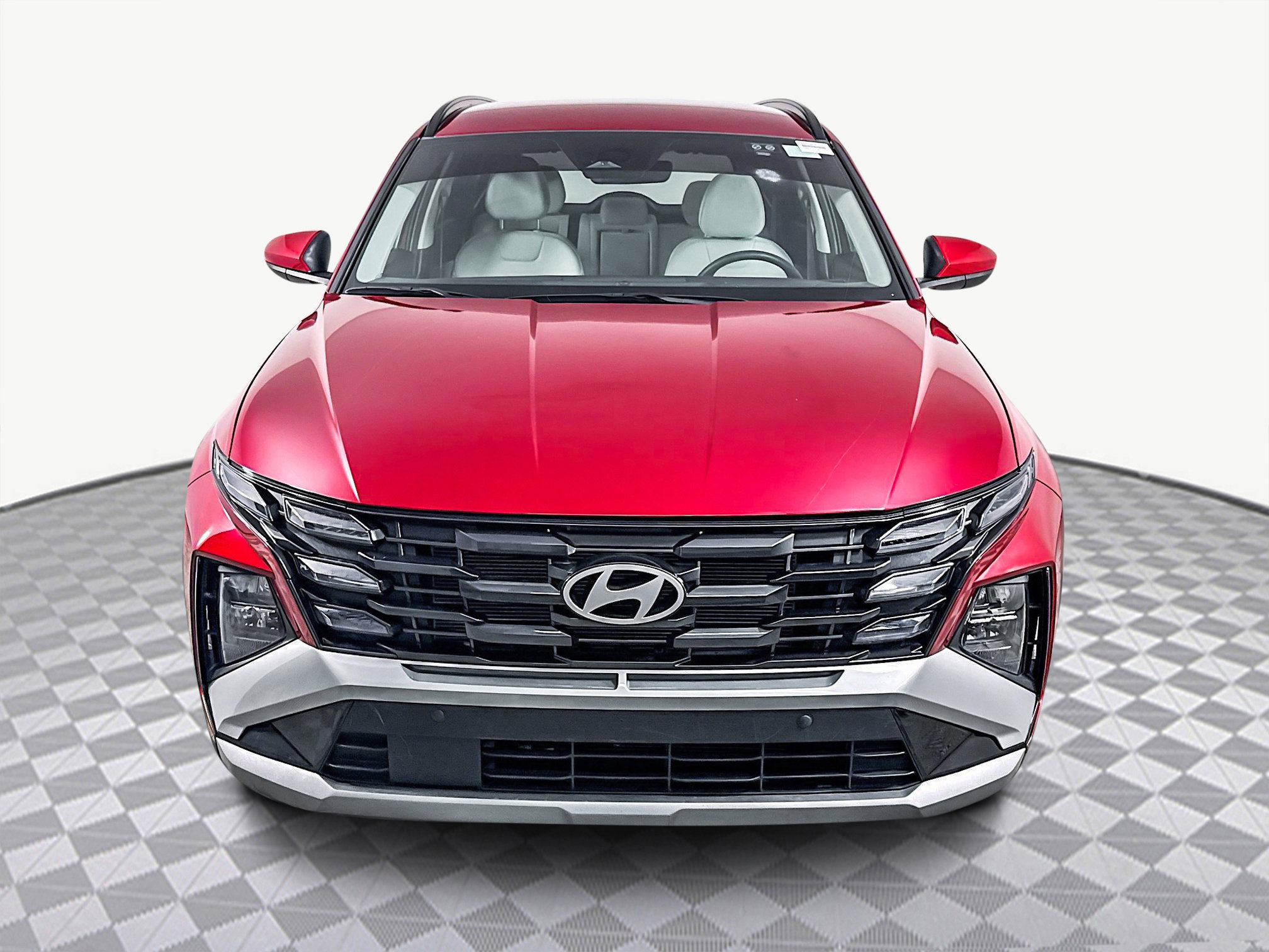 Used 2025 Hyundai Tucson SEL video 2