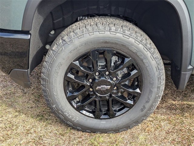 New 2026 Chevrolet Silverado 2500 LT w/ Trail Boss Package image 7