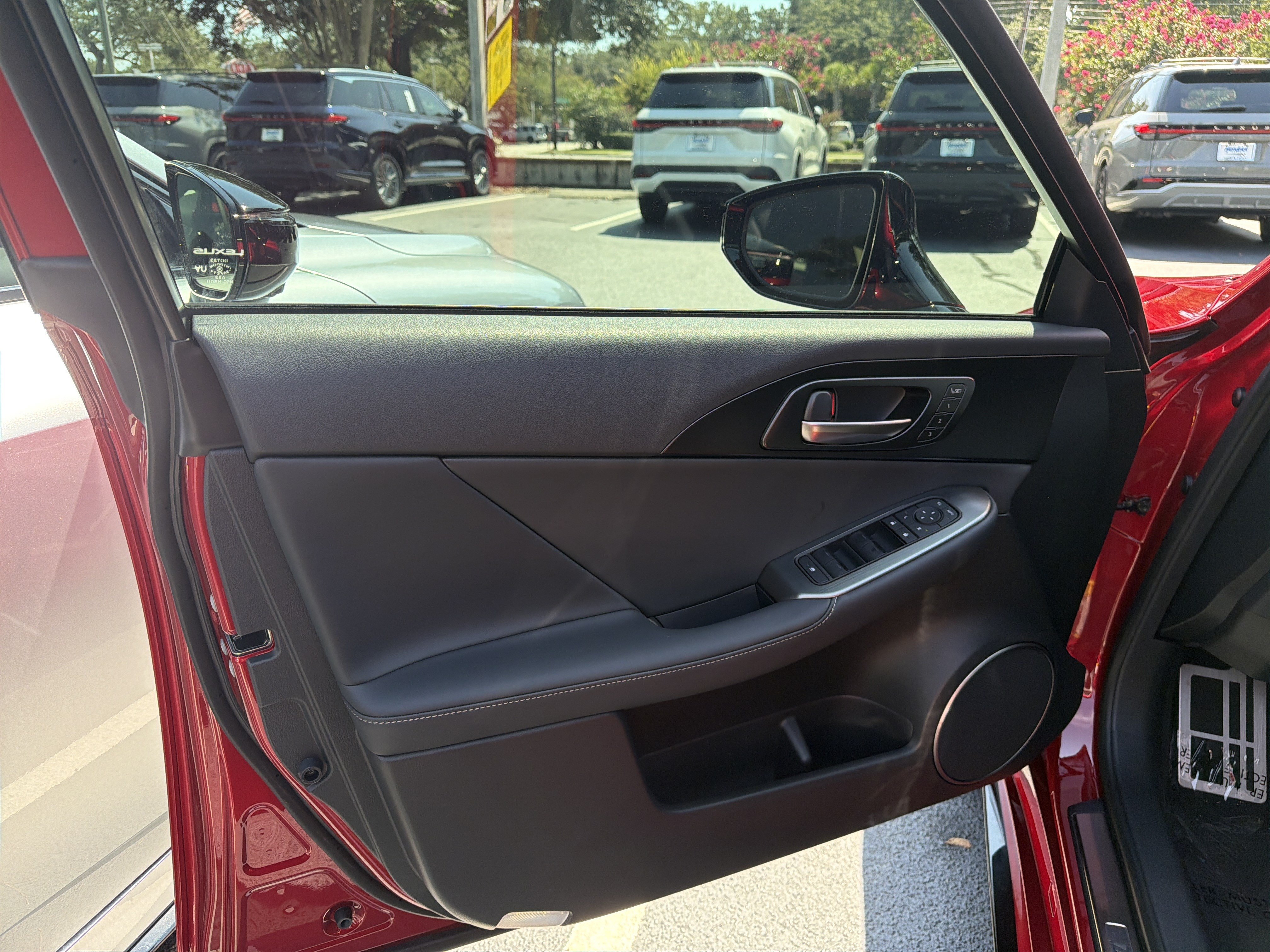 New 2026 Lexus IS 350 F Sport w/ Technology Package RWD image 13