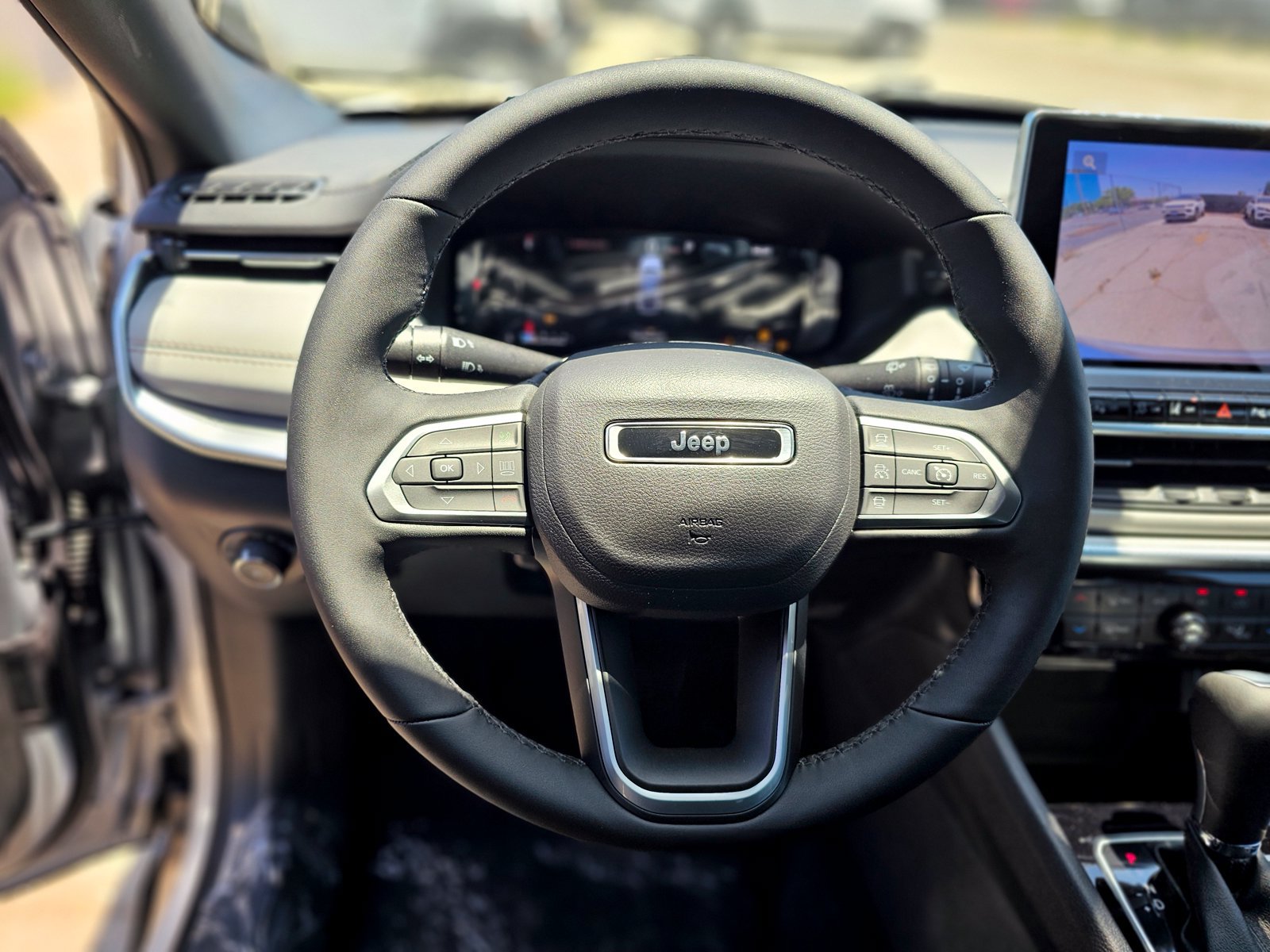 New 2026 Jeep Compass Limited AWD/4WD image 22