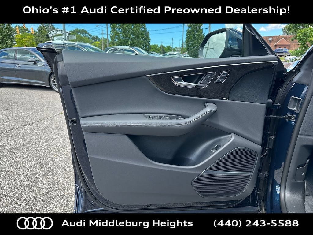 Used 2026 Audi Q8 Premium Plus w/ Premium Plus Package AWD/4WD image 17