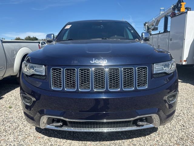 Used 2014 Jeep Grand Cherokee Overland image 5