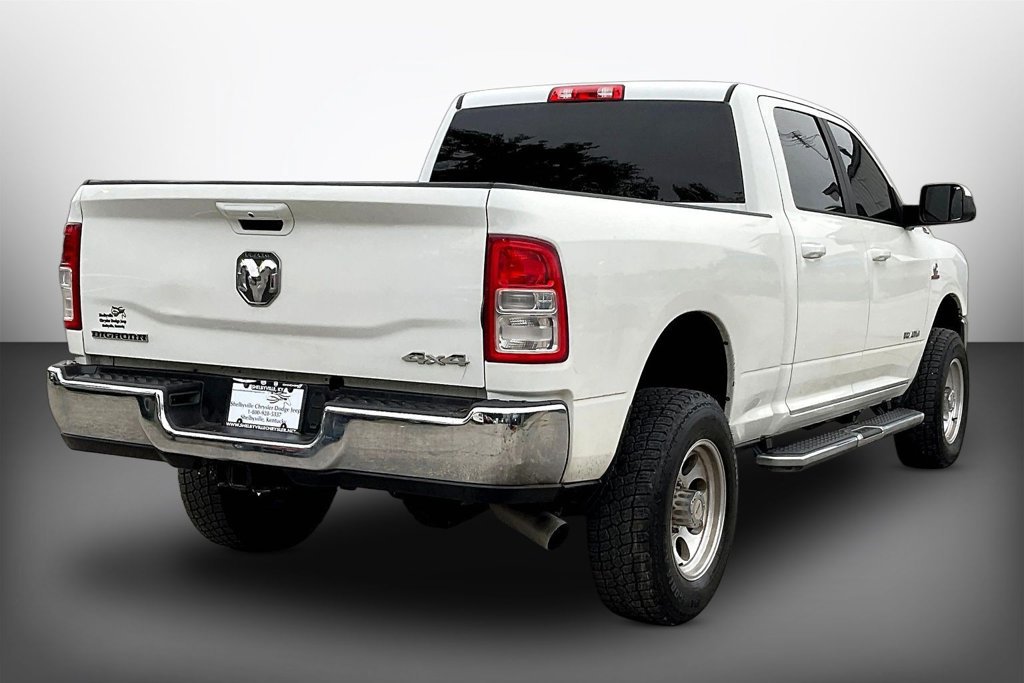 Used 2020 RAM 2500 Big Horn AWD/4WD image 6