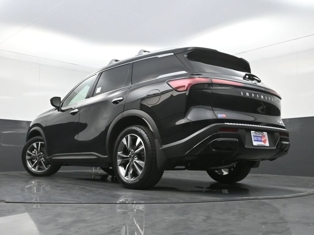 Used 2023 INFINITI QX60 Luxe w/ Cargo Package FWD image 32