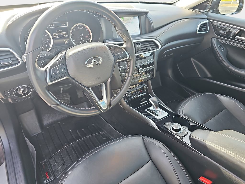Used 2019 INFINITI QX30 AWD w/ Proassist Package image 18