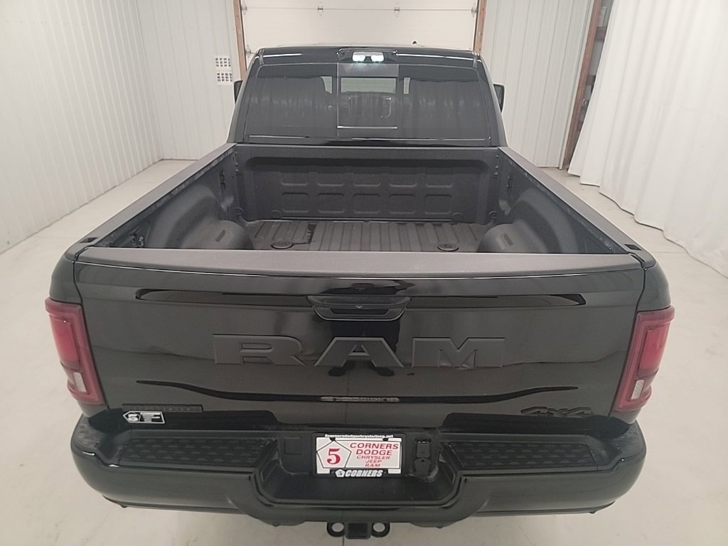 New 2025 RAM 2500 Big Horn image 5