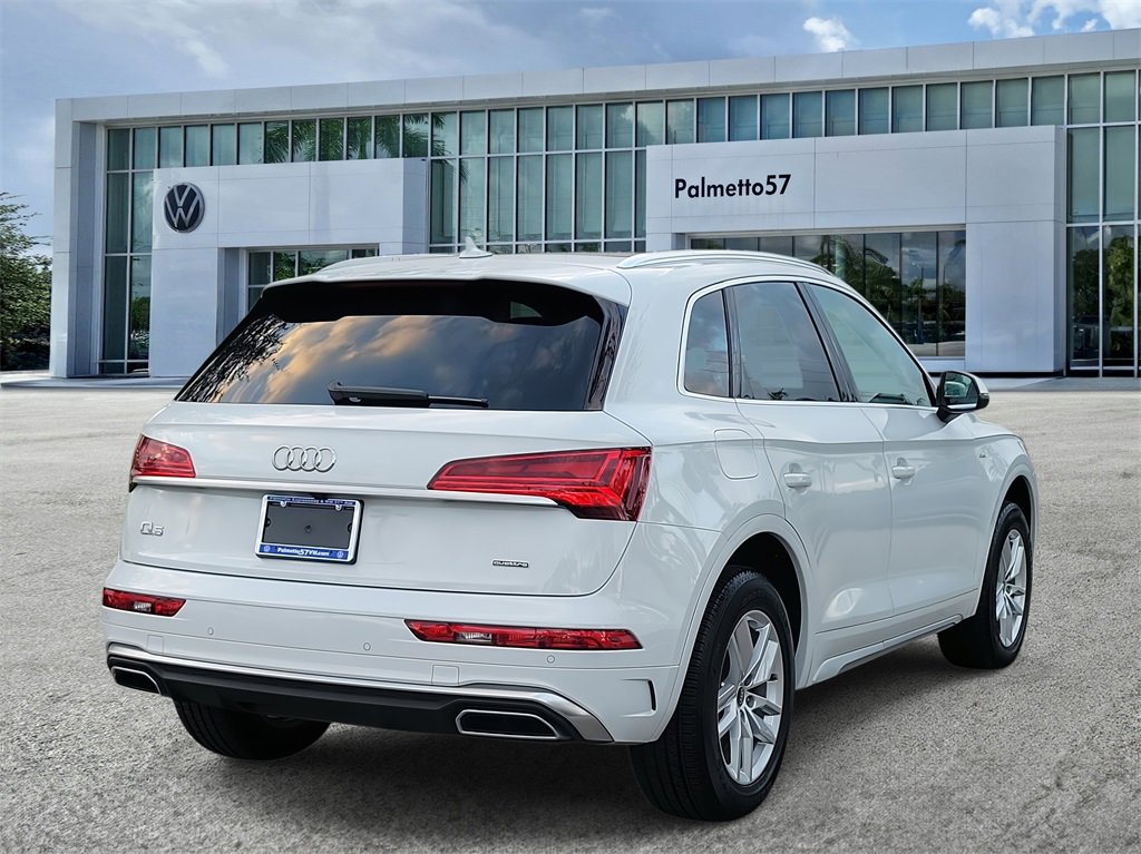 Used 2022 Audi Q5 2.0T Premium image 6