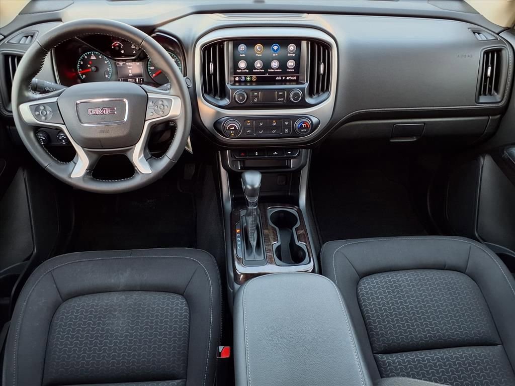 Certified 2022 GMC Canyon Elevation w/ Trailering Package image 3