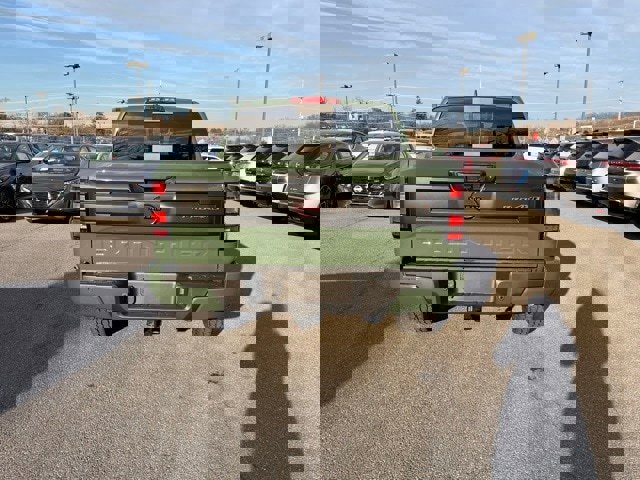 New 2026 Nissan Frontier PRO-4X w/ Pro Premium Package image 6