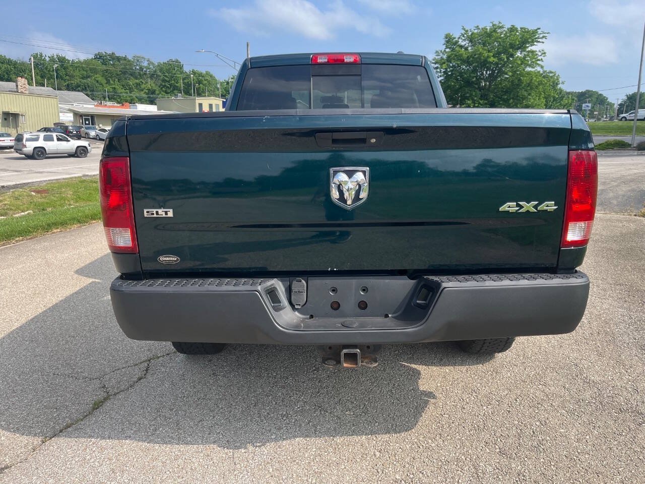 Used 2011 RAM 1500 Outdoorsman AWD/4WD image 6