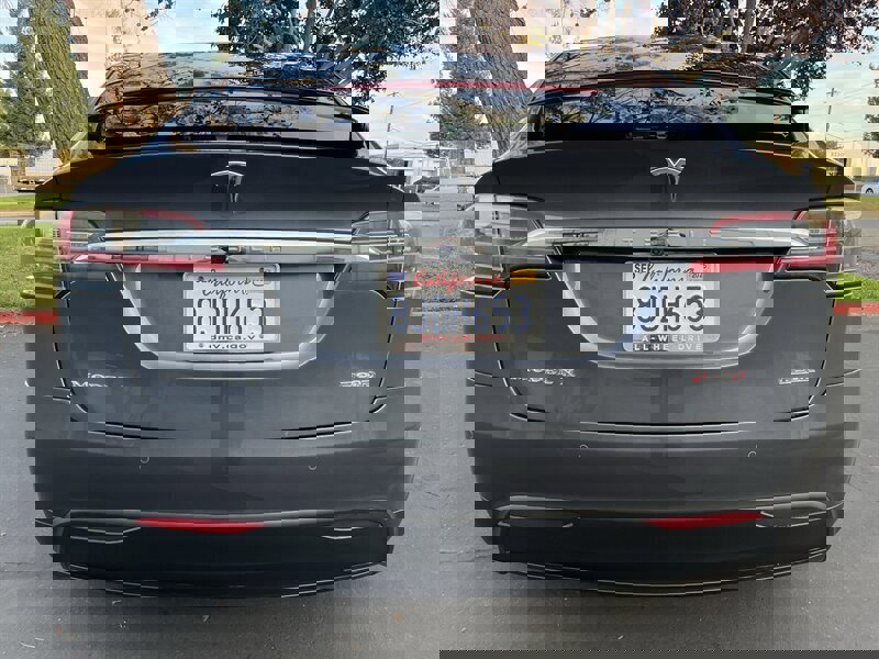 Used 2016 Tesla Model X Performance image 12