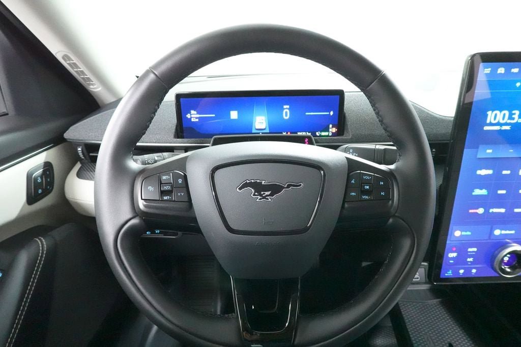 Used 2025 Ford Mustang Mach-E Premium AWD/4WD image 14