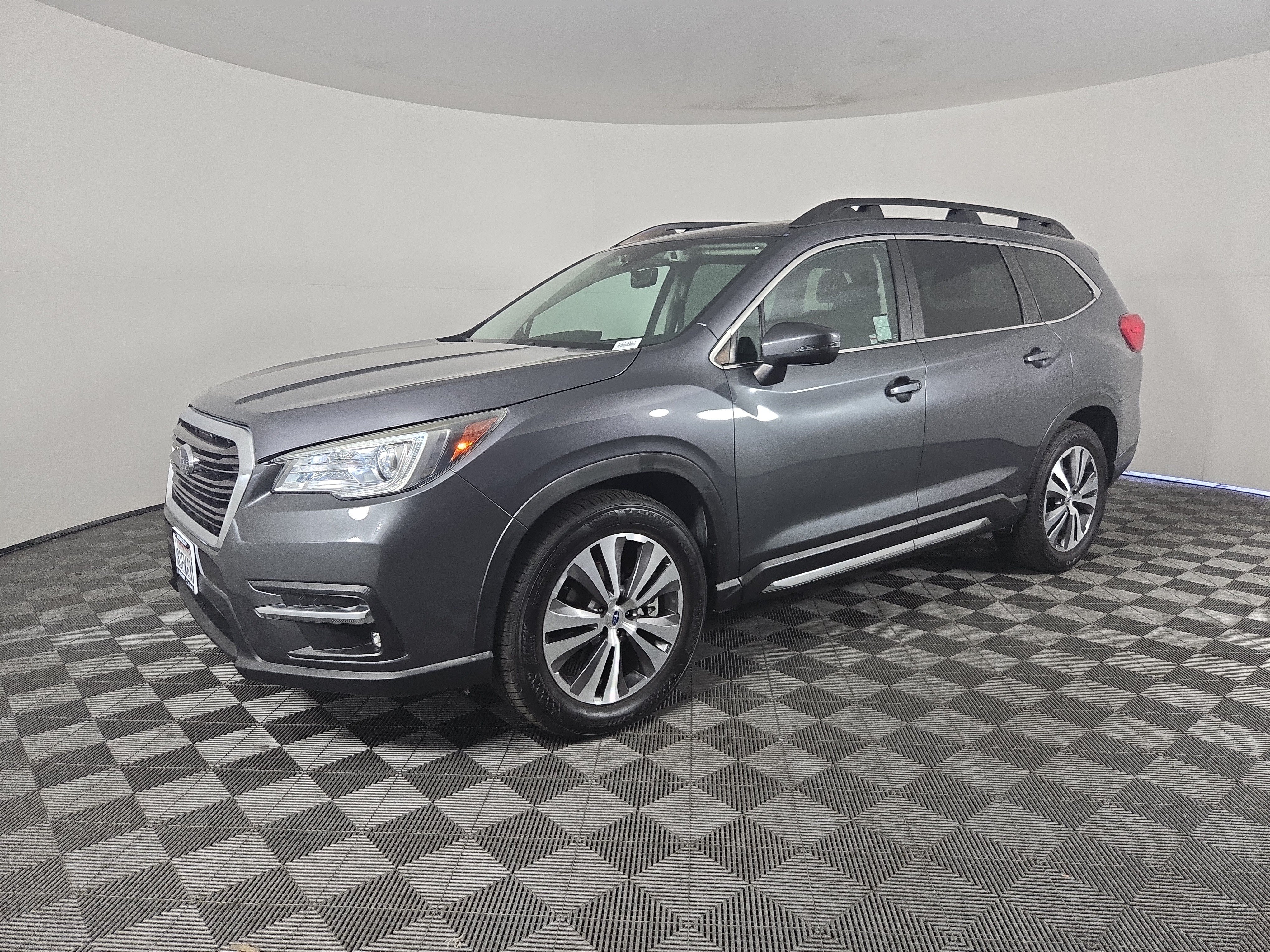 Used 2020 Subaru Ascent Limited AWD/4WD image 8