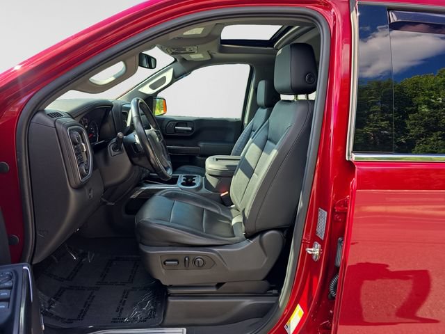 Used 2019 Chevrolet Silverado 1500 LTZ w/ LTZ Premium Package AWD/4WD image 11
