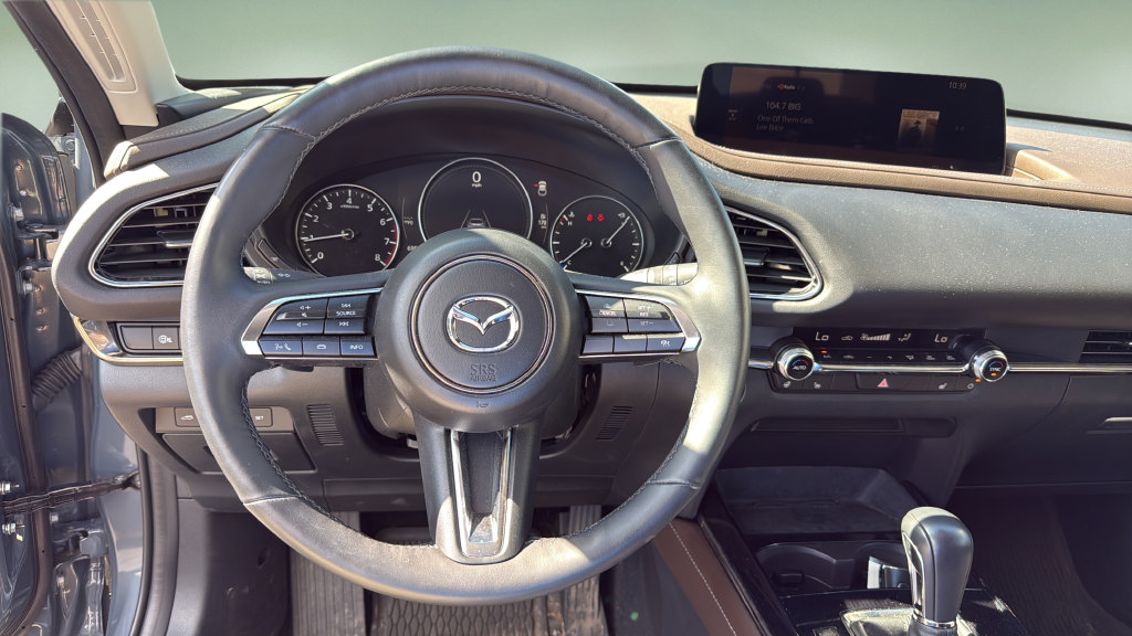 Certified 2025 MAZDA CX-30 2.5 Turbo w/ Premium Package AWD/4WD image 21