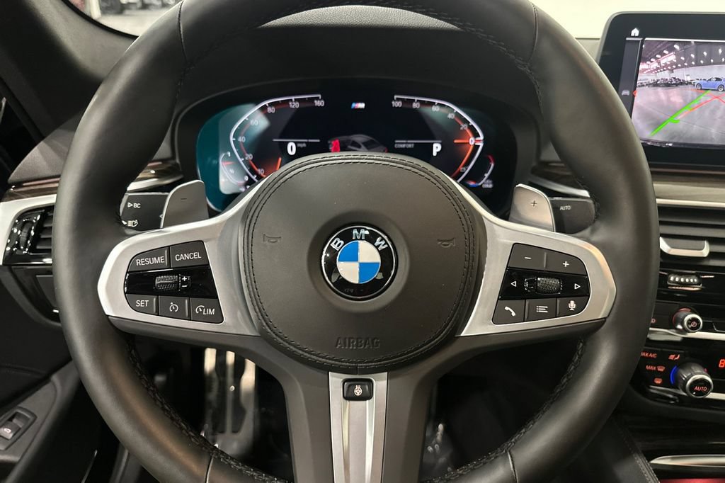 Used 2023 BMW 540i xDrive w/ M Sport Package AWD/4WD image 27