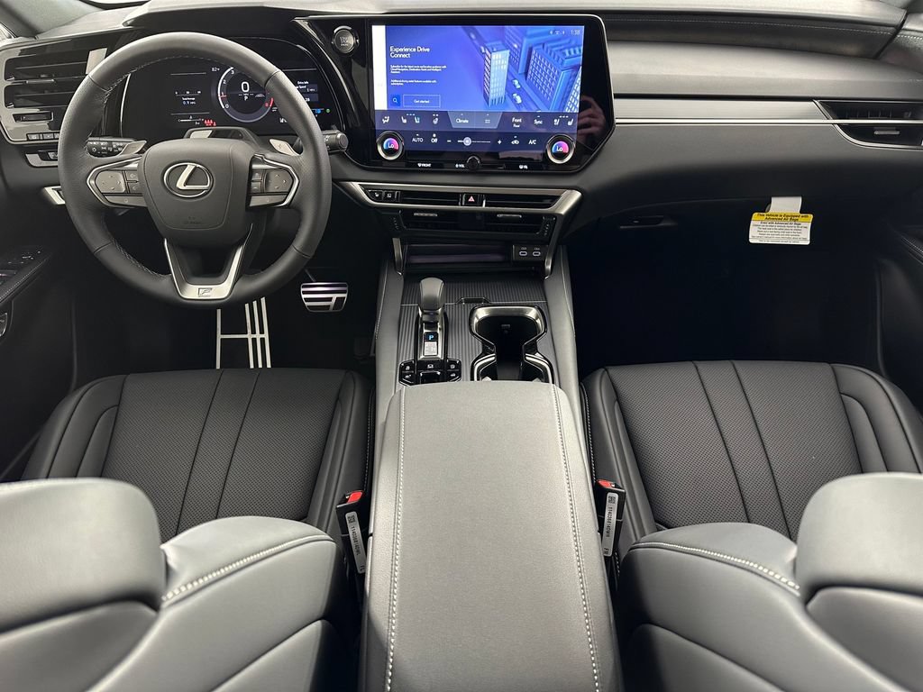 New 2026 Lexus RX 350 F Sport AWD/4WD image 3