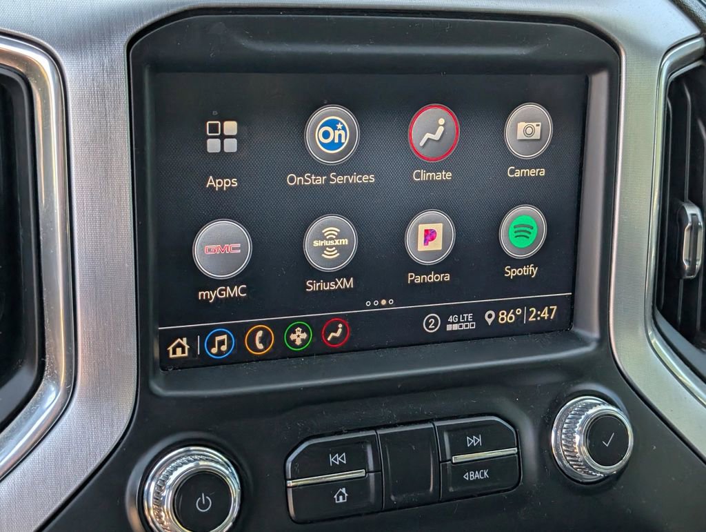 Used 2020 GMC Sierra 1500 SLT image 22