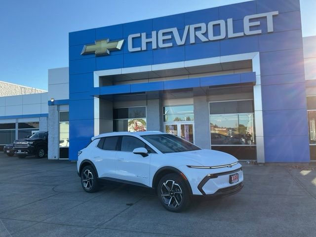 New 2026 Chevrolet Equinox EV LT