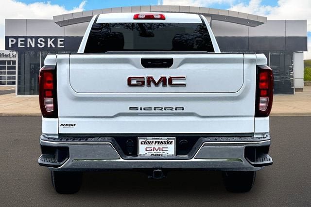 New 2026 GMC Sierra 1500 Pro w/ Pro Value Package AWD/4WD image 4