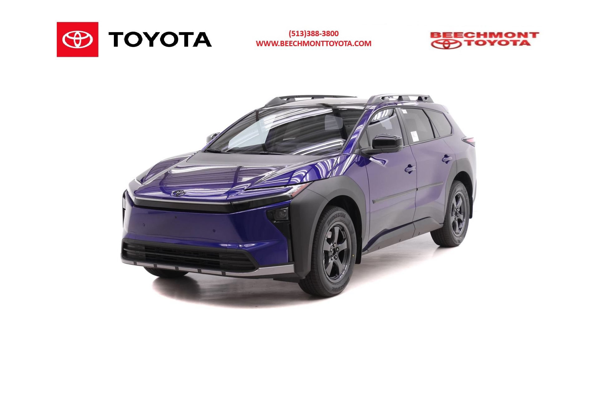 New 2026 Toyota bZ Woodland AWD/4WD image 1