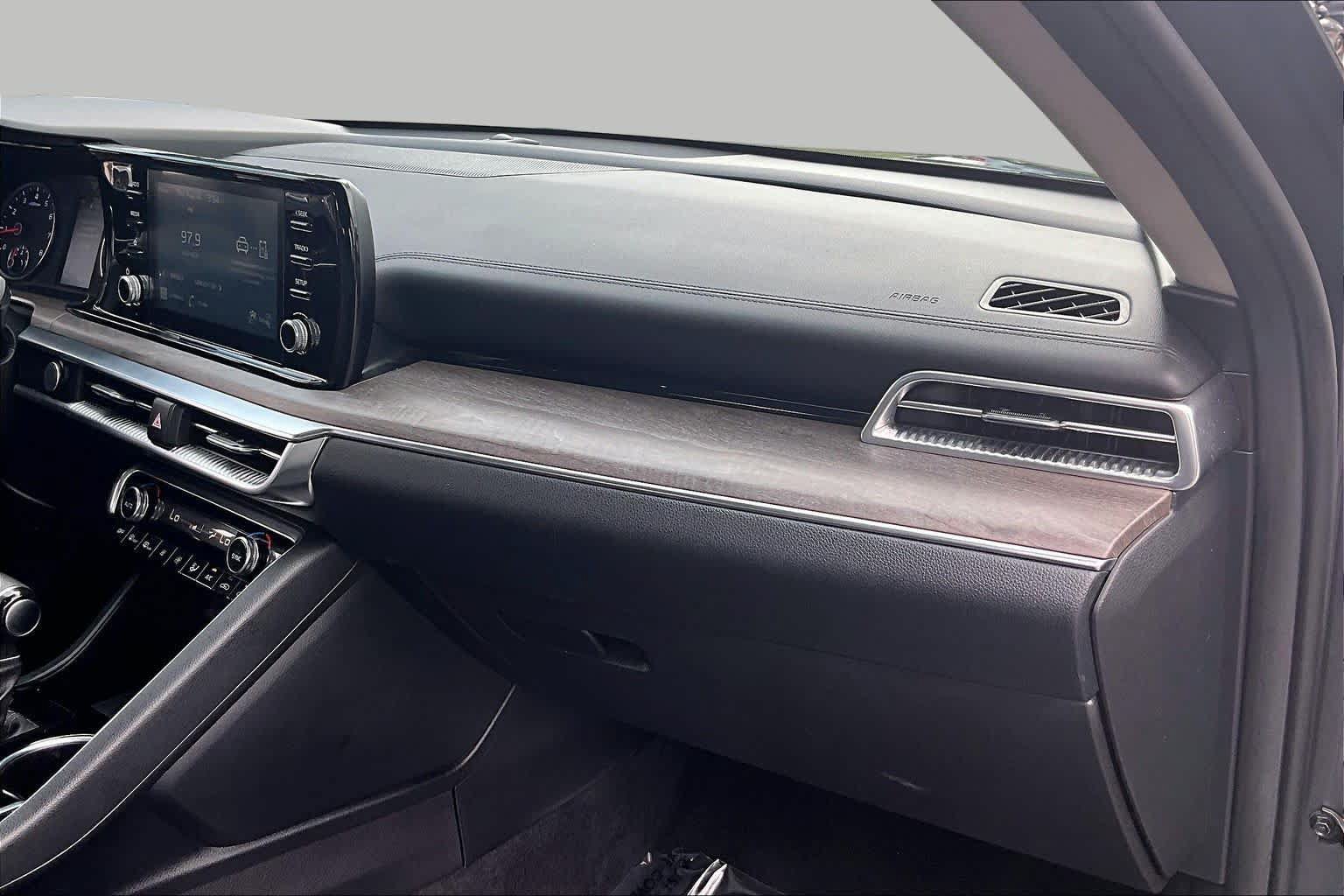 Used 2021 Kia K5 EX FWD image 19