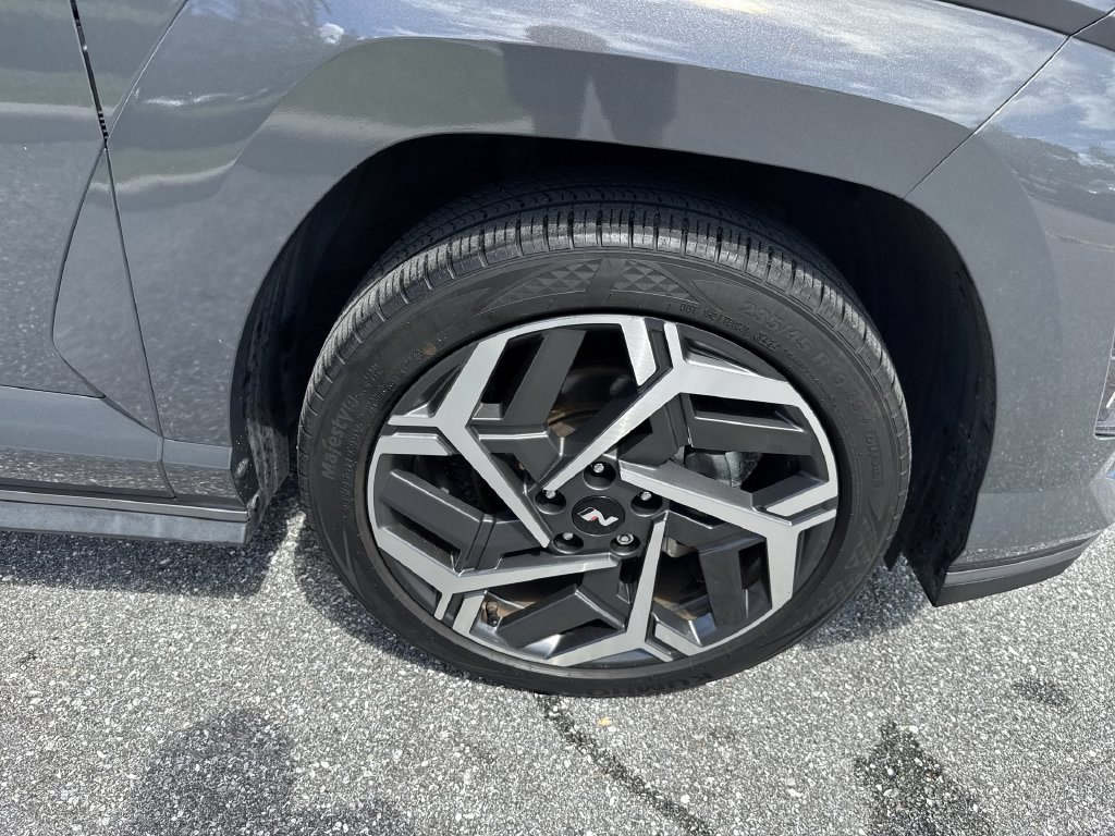 Used 2025 Hyundai Kona N Line S FWD image 57