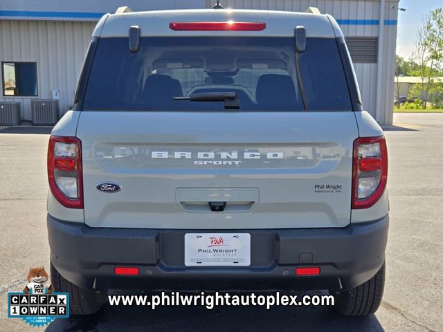 Used 2022 Ford Bronco Sport Big Bend w/ Convenience Package AWD/4WD image 4