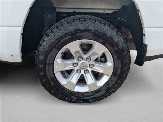 Used 2024 RAM 1500 Laramie RWD image 8