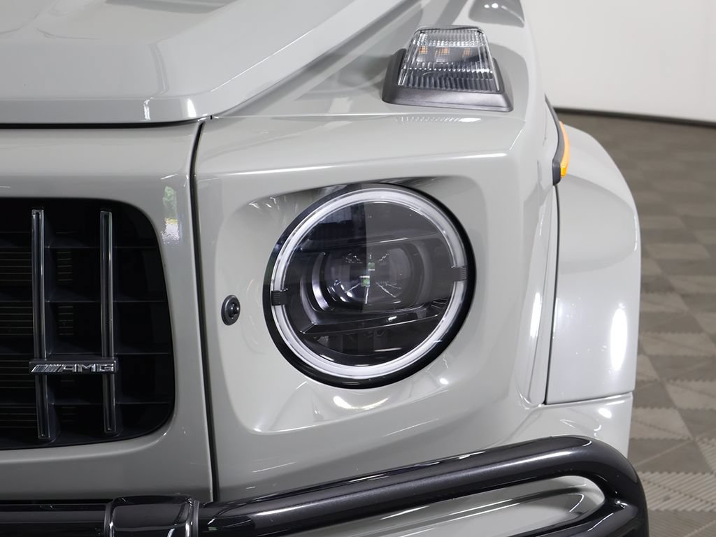 Used 2023 Mercedes-Benz G 63 AMG 4MATIC image 19