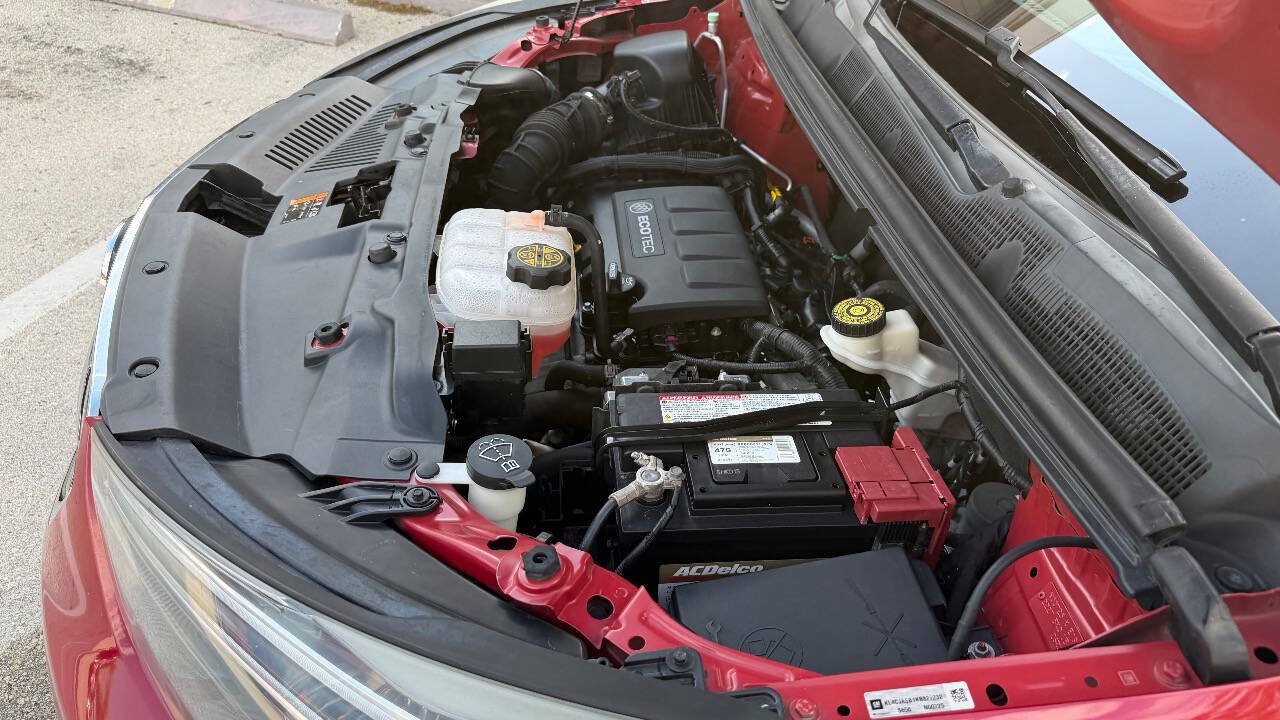 Used 2019 Buick Encore Preferred w/ Safety Package FWD image 26