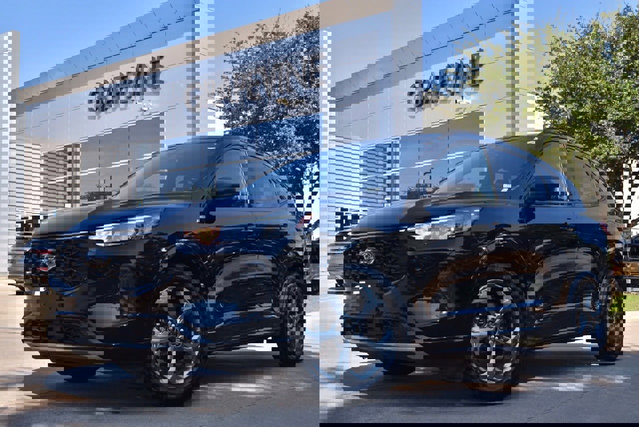 Used 2023 Ford Escape ST-Line