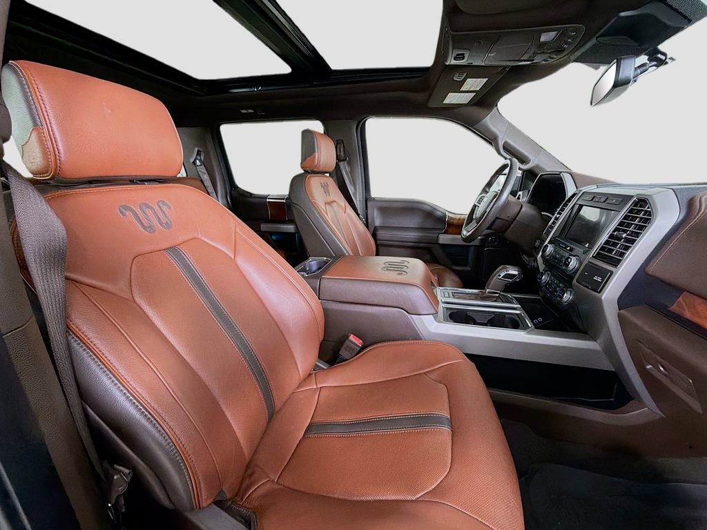 Used 2018 Ford F150 King Ranch w/ Equipment Group 601A Luxury image 29