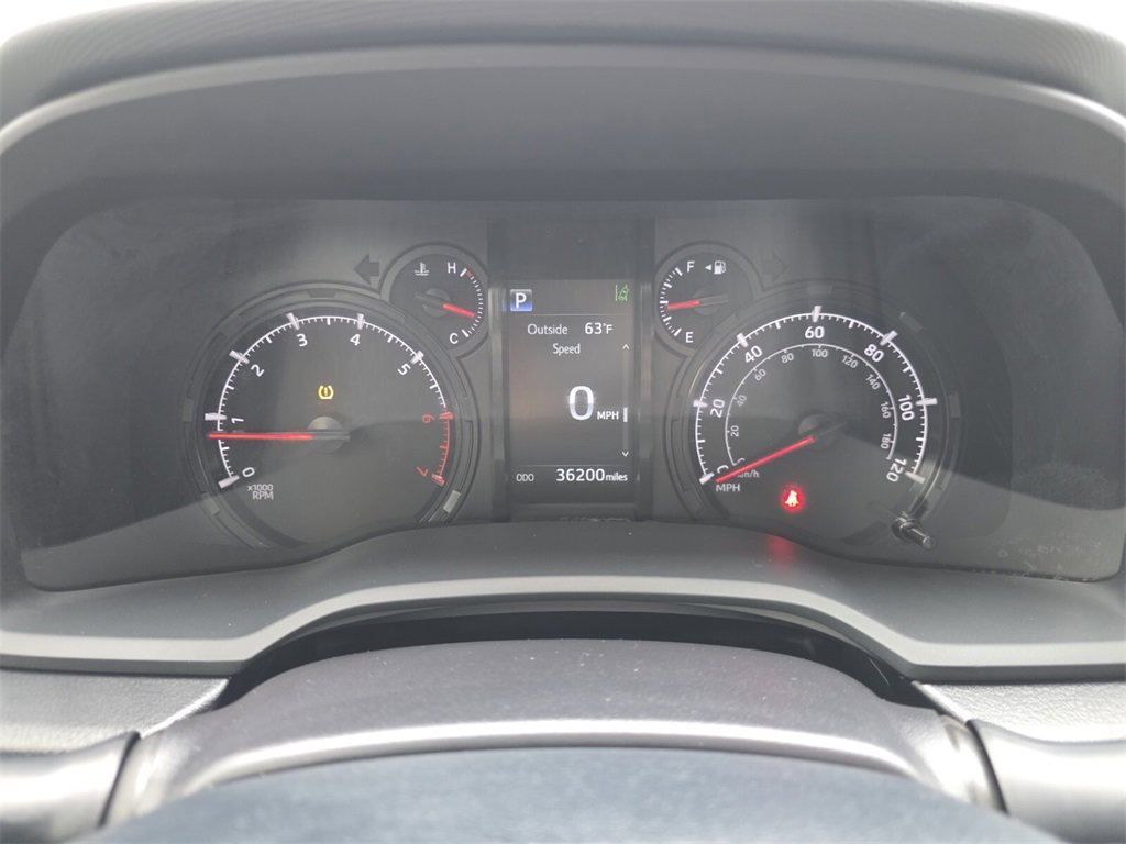 Certified 2023 Toyota 4Runner SR5 Premium w/ Moonroof Package image 34