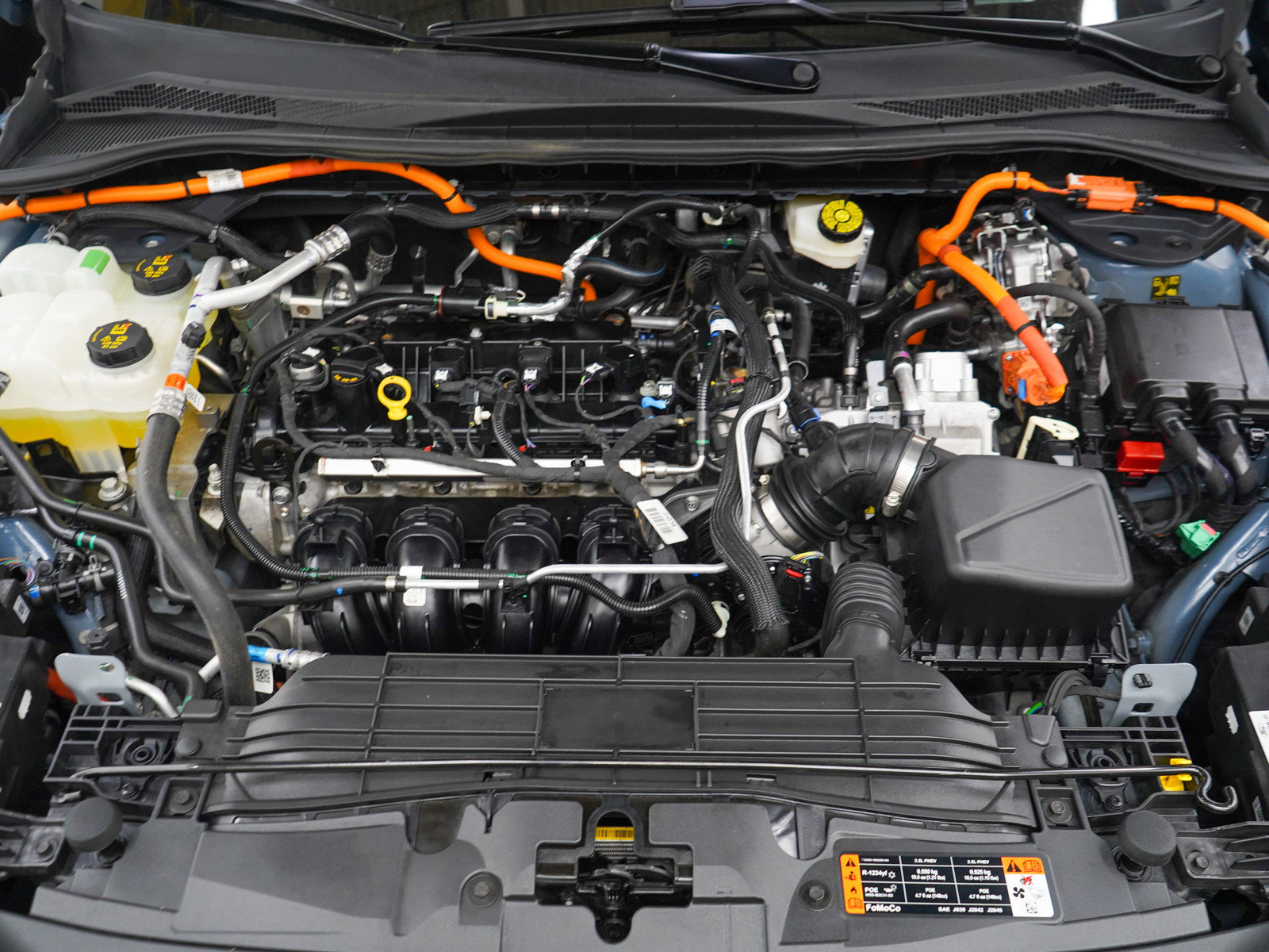 Used 2023 Ford Escape SE w/ PHEV Premium Package FWD image 34
