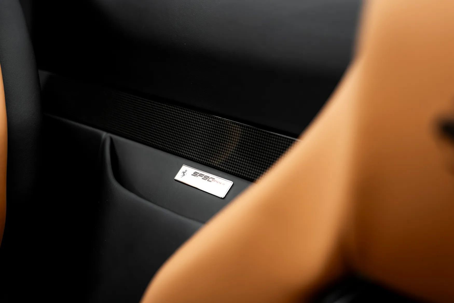 Used 2023 Ferrari SF90 Spider image 40