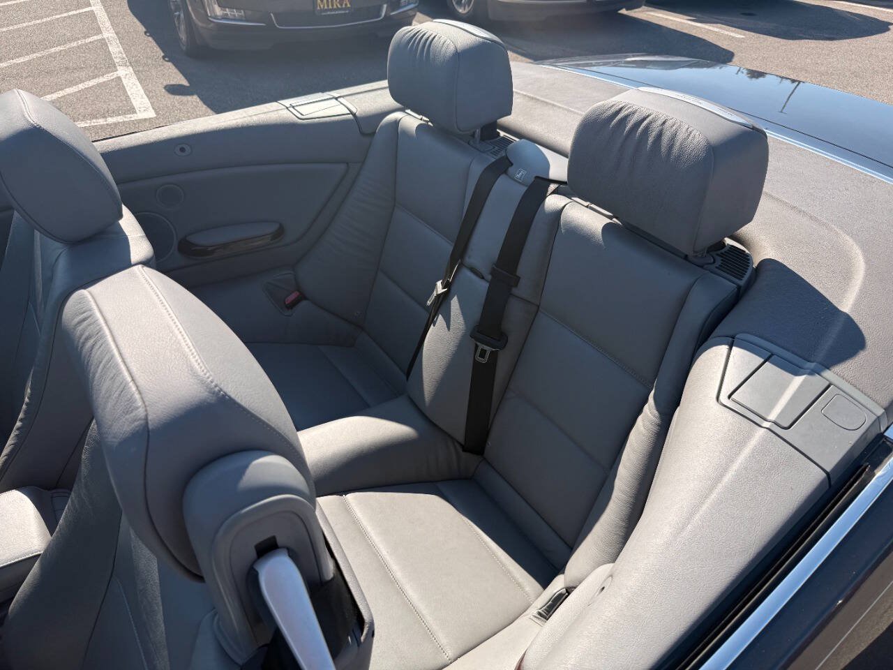 Used 2005 BMW 325Ci Convertible RWD image 16