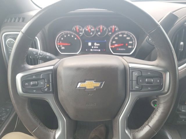 Used 2022 Chevrolet Silverado 2500 LTZ image 16
