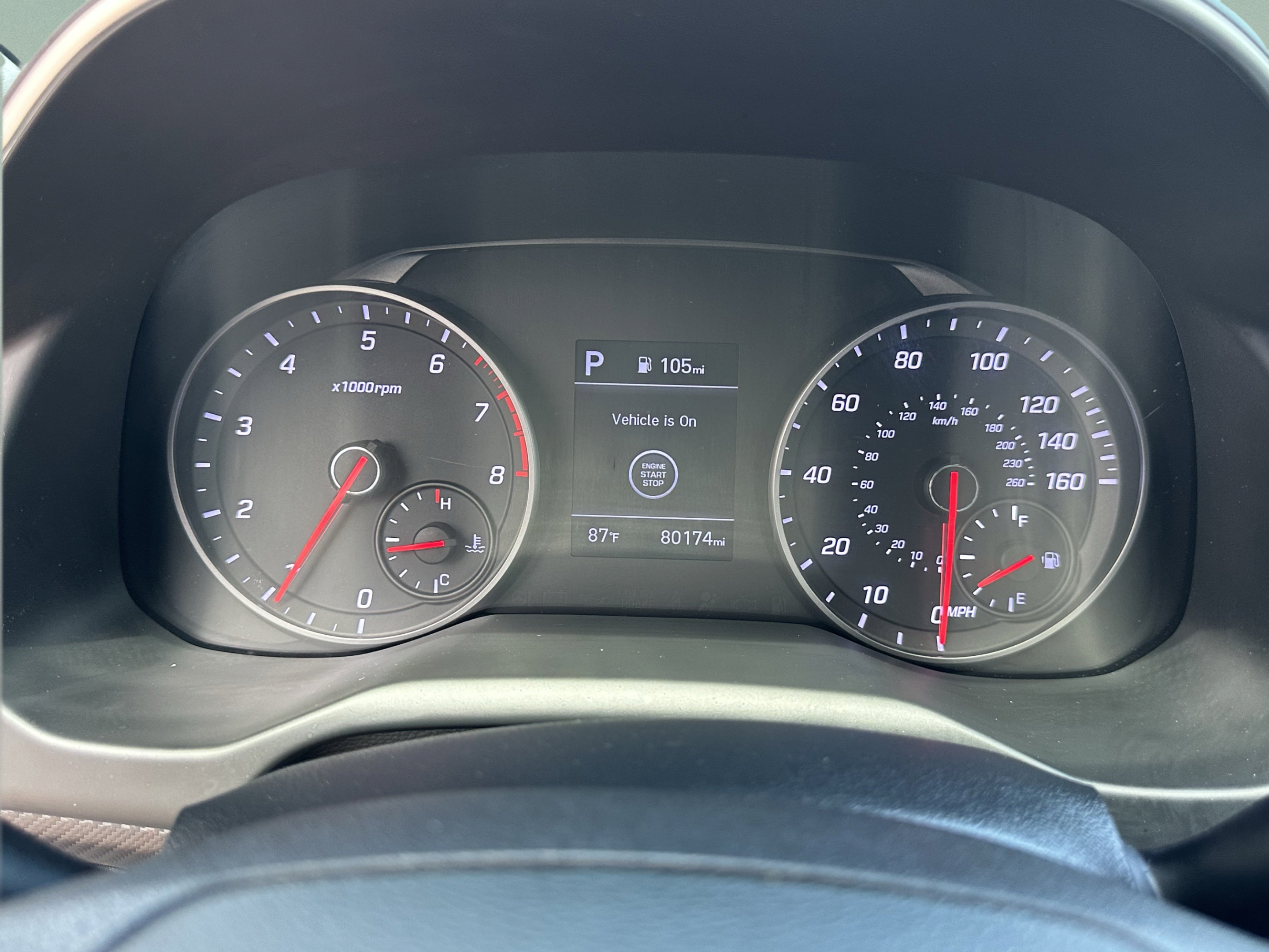 Used 2020 Hyundai Elantra Sport w/ Cargo Package (C1) FWD image 32