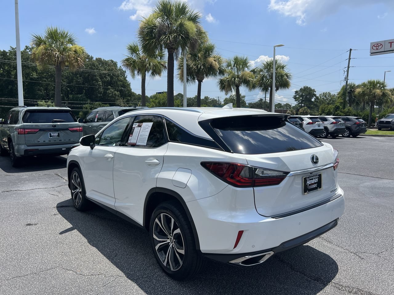 Used 2019 Lexus RX 350 AWD w/ Navigation Package image 8