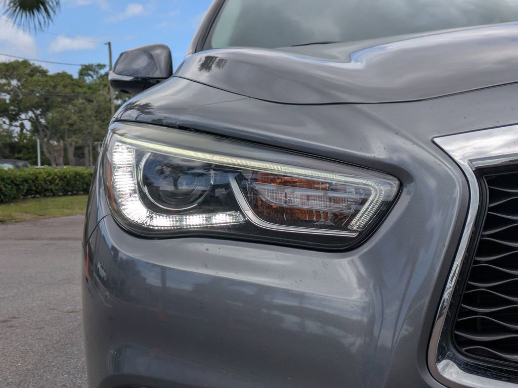 Used 2020 INFINITI QX60 Luxe w/ Essential Package AWD/4WD image 10
