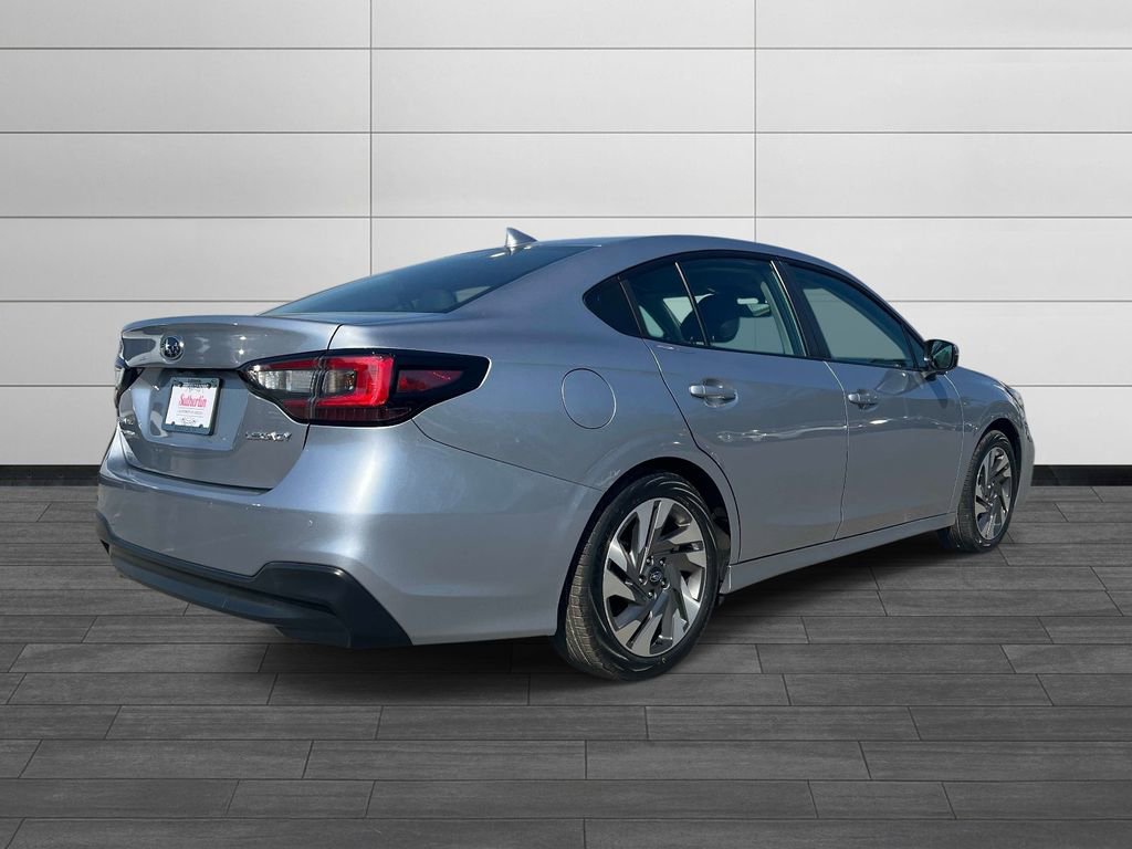 Certified 2024 Subaru Legacy Limited AWD/4WD image 3