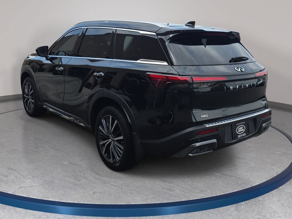 Used 2023 INFINITI QX60 Sensory w/ Cargo Package AWD/4WD image 8