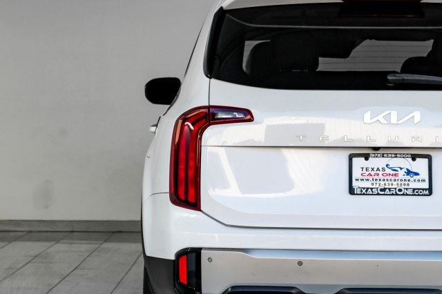 Used 2023 Kia Telluride S w/ S Sunroof Package AWD/4WD image 48