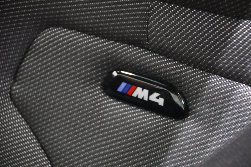 Used 2019 BMW M4 Coupe w/ Executive Package RWD image 54