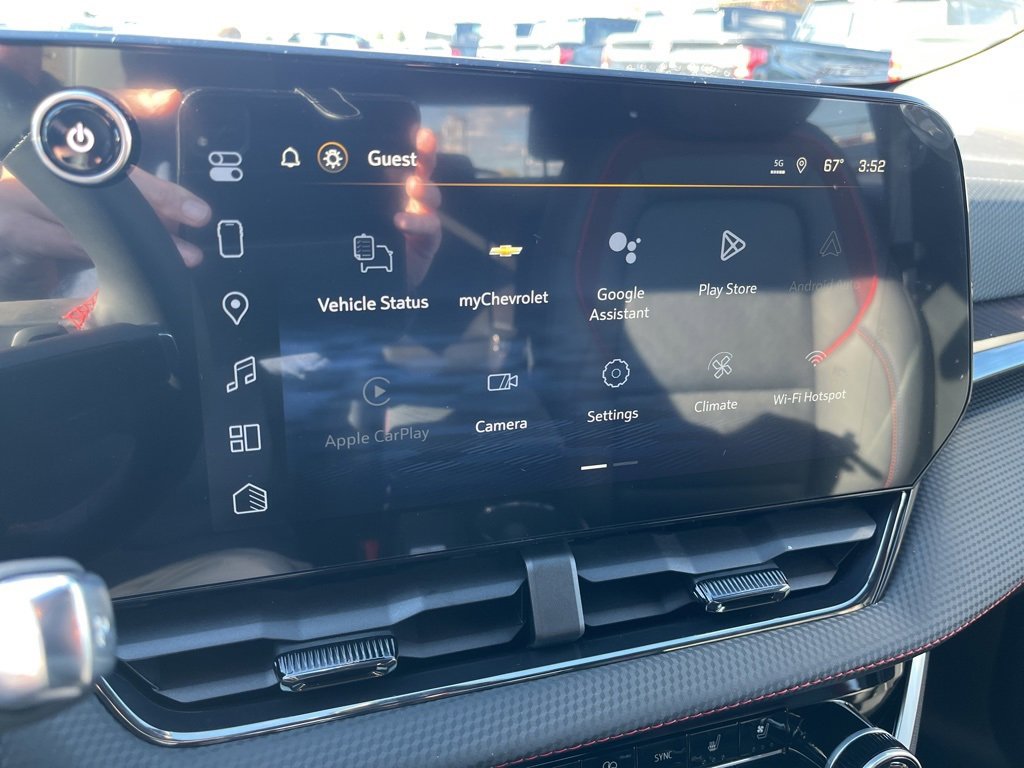 New 2026 Chevrolet Equinox RS w/ Convenience Package III image 20