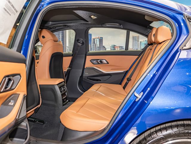 New 2026 BMW M340i w/ Shadowloine Package RWD image 22
