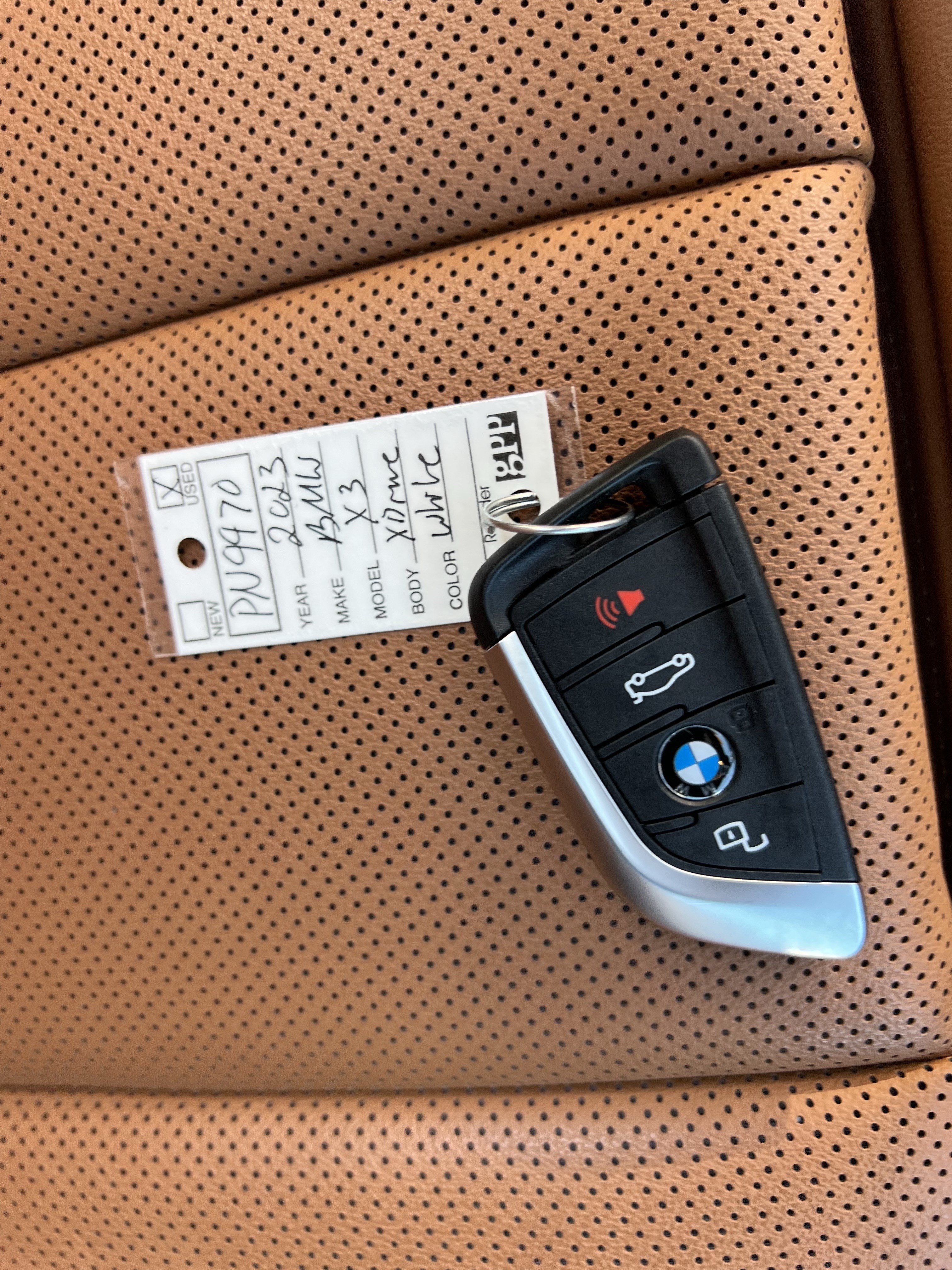Certified 2023 BMW X3 xDrive30i w/ Premium Package AWD/4WD image 38