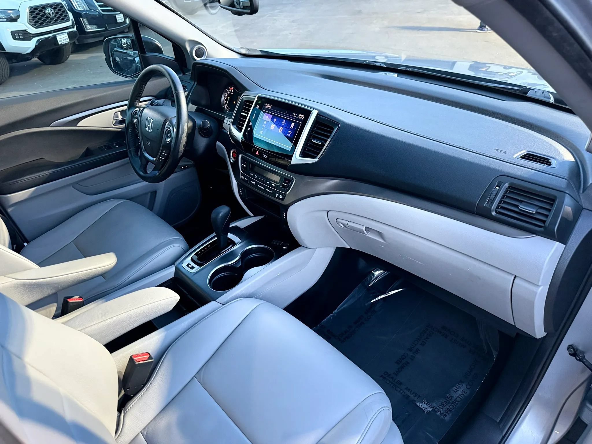 Used 2016 Honda Pilot EX-L image 23
